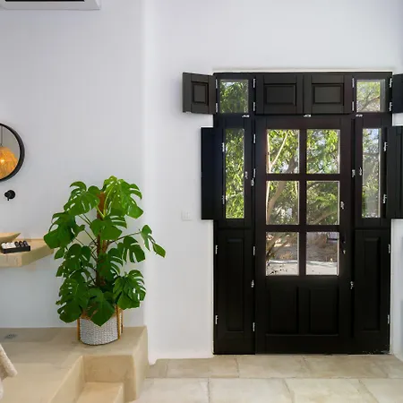 Lägenhetshotell Euphoria Chora Naxos