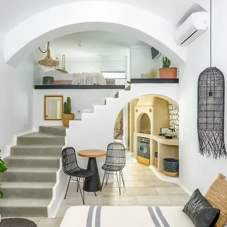 Euphoria Chora Naxos 4*