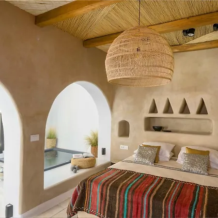 Euphoria Chora Naxos Lägenhetshotell