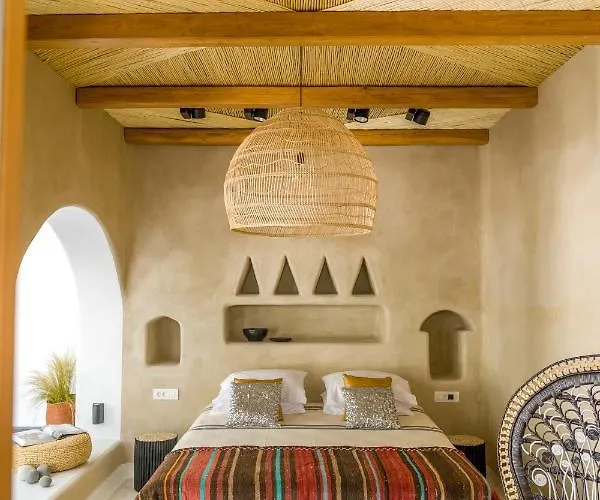 Euphoria Chora Naxos Ξενοδοχείο με διαμερίσματα 4*