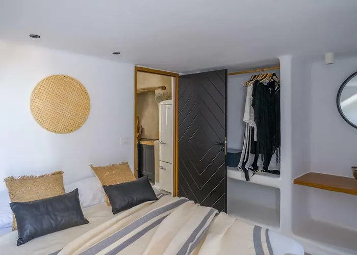 Euphoria Chora Naxos Ξενοδοχείο με διαμερίσματα 4*