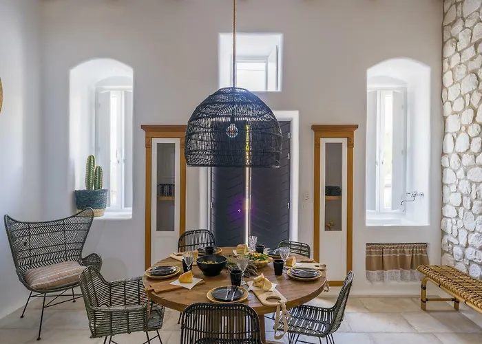 Euphoria Chora Naxos Ξενοδοχείο με διαμερίσματα Naxos City