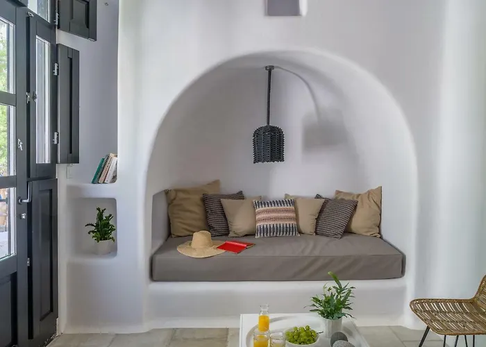 Euphoria Chora Naxos 4* Naxos City