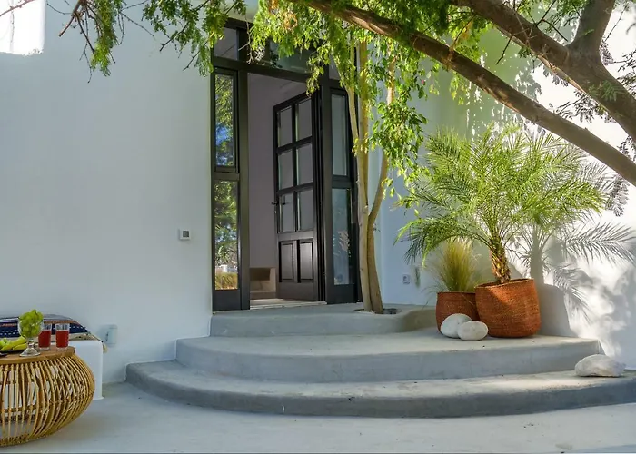 Euphoria Chora Naxos Ξενοδοχείο με διαμερίσματα