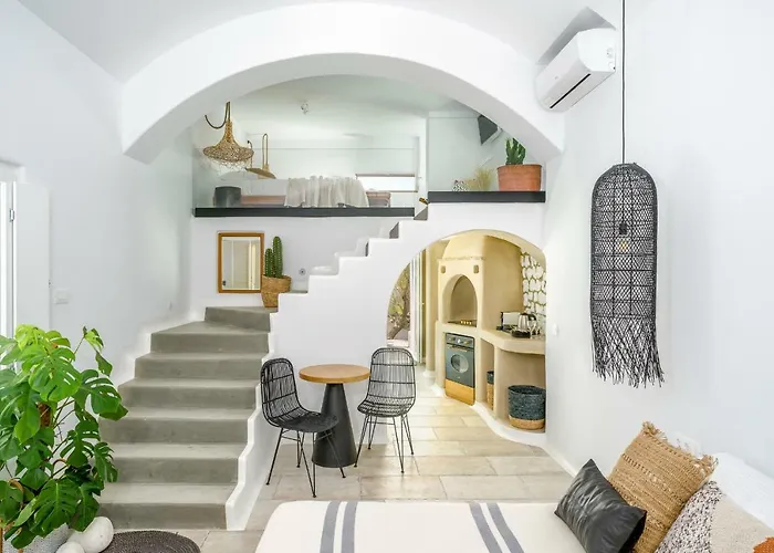 Euphoria Chora Naxos 4*