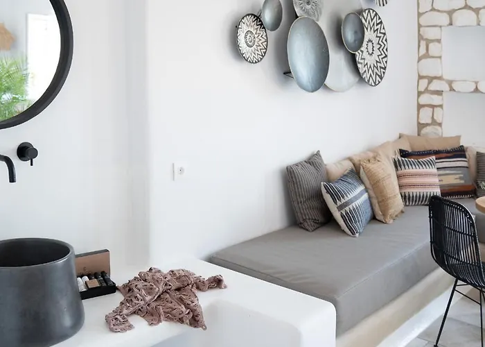 Euphoria Chora Naxos Ξενοδοχείο με διαμερίσματα