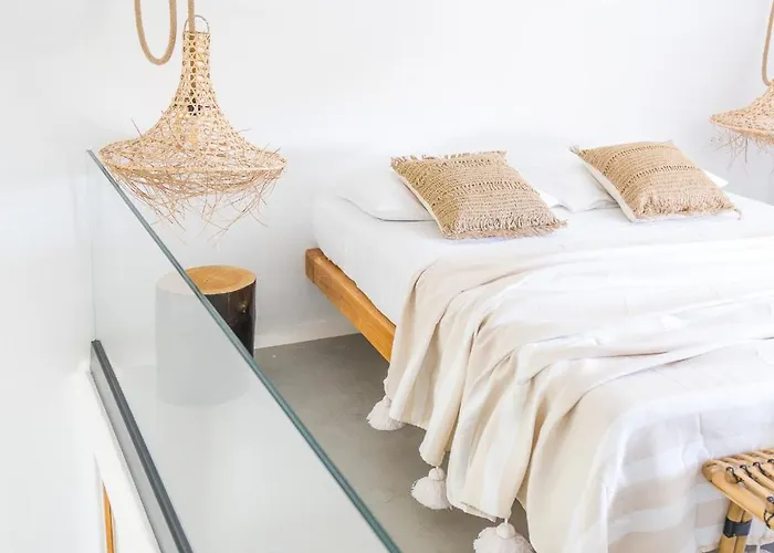 Ξενοδοχείο με διαμερίσματα Euphoria Chora Naxos