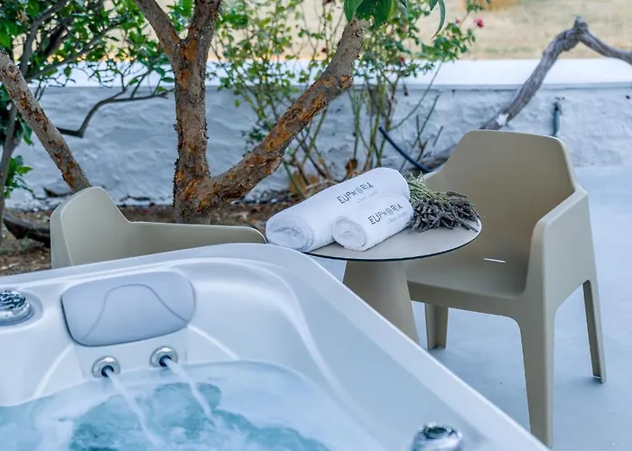 Euphoria Chora Naxos Naxos City