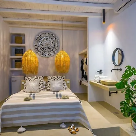 Lejlighedshotel Euphoria Chora Naxos Naxos City