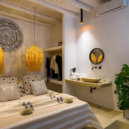 Lejlighedshotel Euphoria Chora Naxos 3*