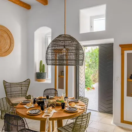 Euphoria Chora Naxos アパートホテル