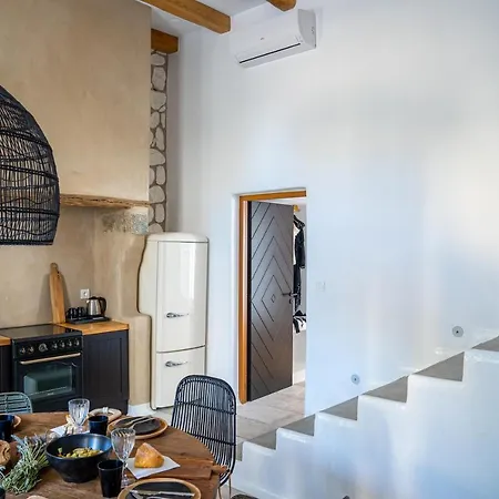 Euphoria Chora Naxos Appart hôtel Naxos City