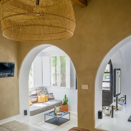 Euphoria Chora Naxos 4*