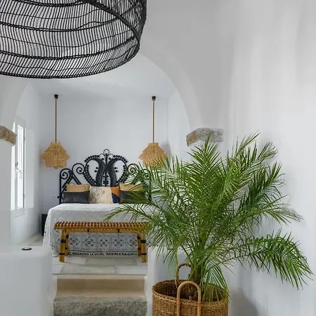 Euphoria Chora Naxos アパートホテル Naxos City