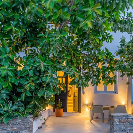 Ξενοδοχείο με διαμερίσματα Euphoria Chora Naxos Naxos City