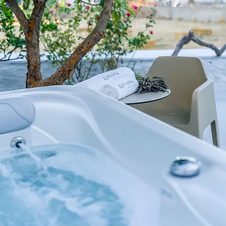 Aparthotel Euphoria Chora Naxos