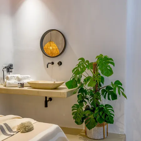 アパートホテル Euphoria Chora Naxos