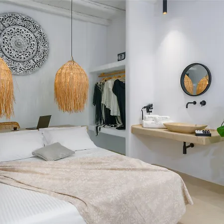 Euphoria Chora Naxos Aparthotel Naxos City