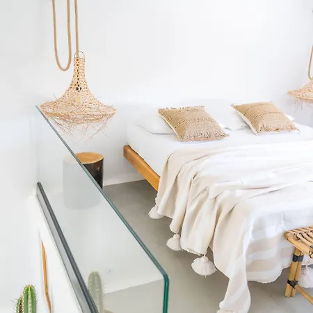 Euphoria Chora Naxos アパートホテル Naxos City