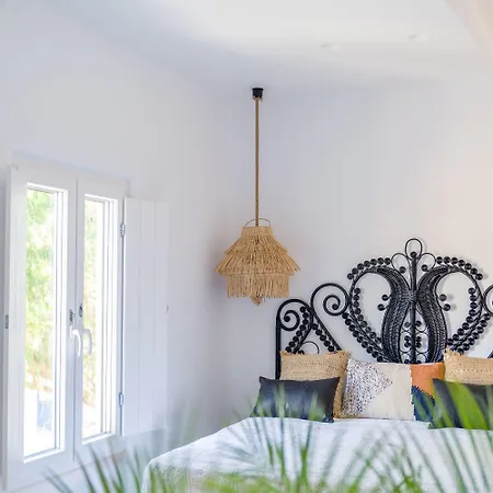 Euphoria Chora Naxos Appart hôtel