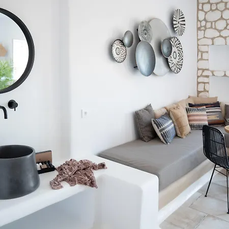 Ξενοδοχείο με διαμερίσματα Euphoria Chora Naxos Naxos City