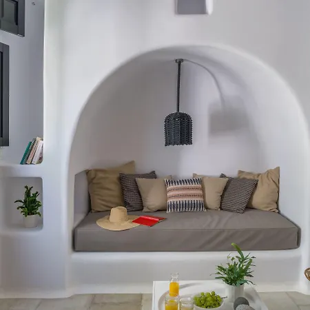 Euphoria Chora Naxos アパートホテル 4*