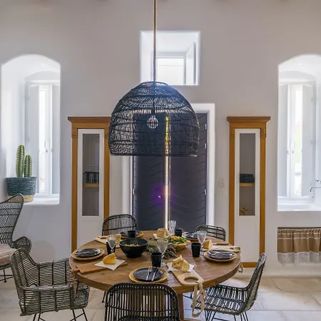 Euphoria Chora Naxos 4* Naxos City