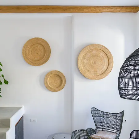 Euphoria Chora Naxos アパートホテル