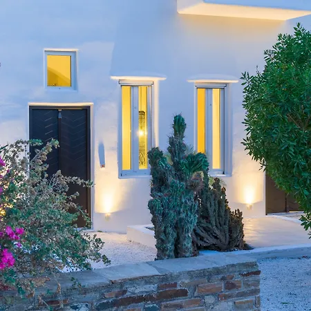 Euphoria Chora Naxos Appart hôtel Naxos City