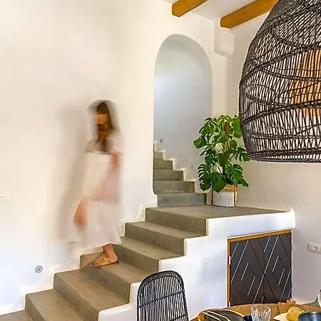 Aparthotel Euphoria Chora Naxos 4*