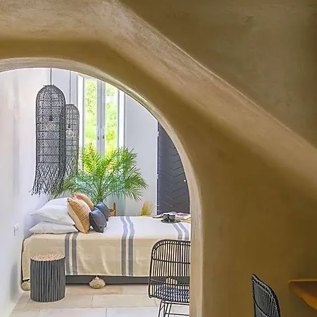Aparthotel Euphoria Chora Naxos Naxos City