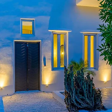 Euphoria Chora Naxos 4* Naxos City