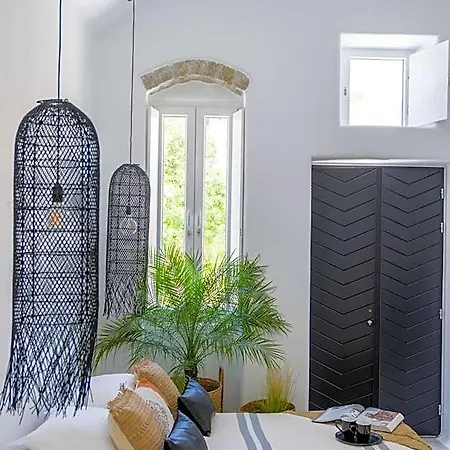 Aparthotel Euphoria Chora Naxos 4*