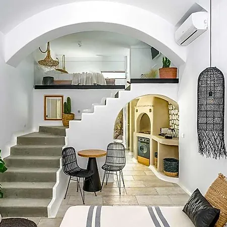 Aparthotel Euphoria Chora Naxos Naxos City