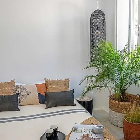 Aparthotel Euphoria Chora Naxos