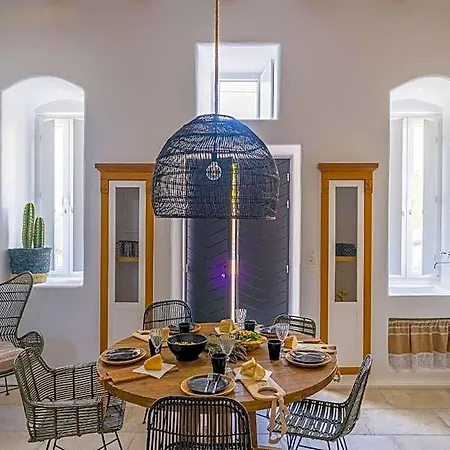 Aparthotel Euphoria Chora Naxos 4*