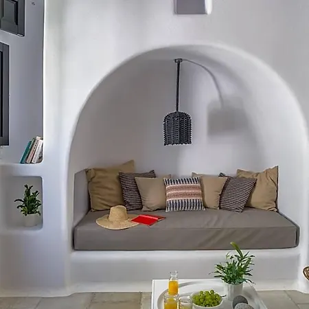 Euphoria Chora Naxos Aparthotel