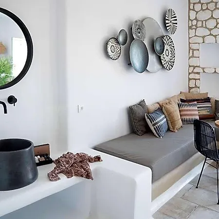 Aparthotel Euphoria Chora Naxos