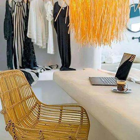 Aparthotel Euphoria Chora Naxos 4*