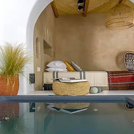 Euphoria Chora Naxos 4*
