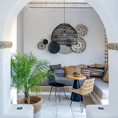 Euphoria Chora Naxos Aparthotel