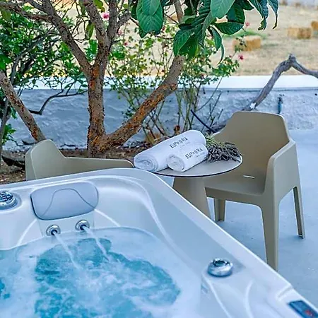 Aparthotel Euphoria Chora Naxos