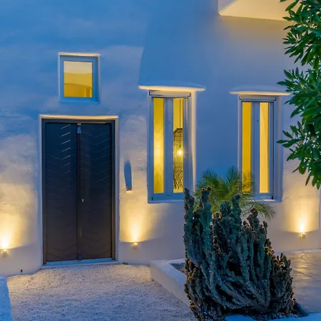 Aparthotel Euphoria Chora Naxos Naxos City