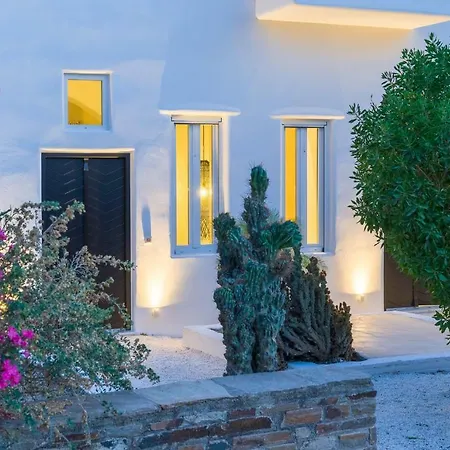 Euphoria Chora Naxos 4*