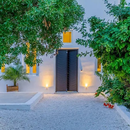 Euphoria Chora Naxos Lejlighedshotel