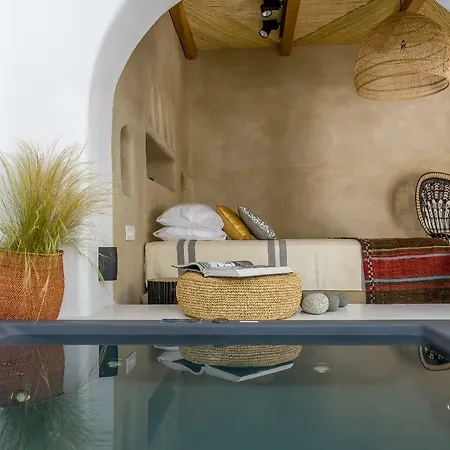Lejlighedshotel Euphoria Chora Naxos