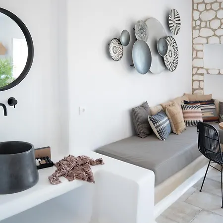 Euphoria Chora Naxos Ξενοδοχείο με διαμερίσματα