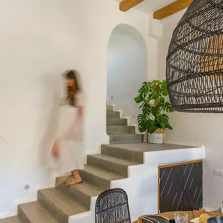 Euphoria Chora Naxos 3*