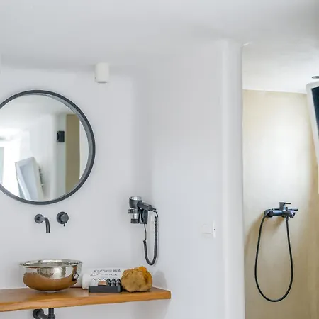 アパートホテル Euphoria Chora Naxos