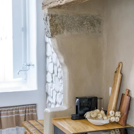 Euphoria Chora Naxos アパートホテル Naxos City